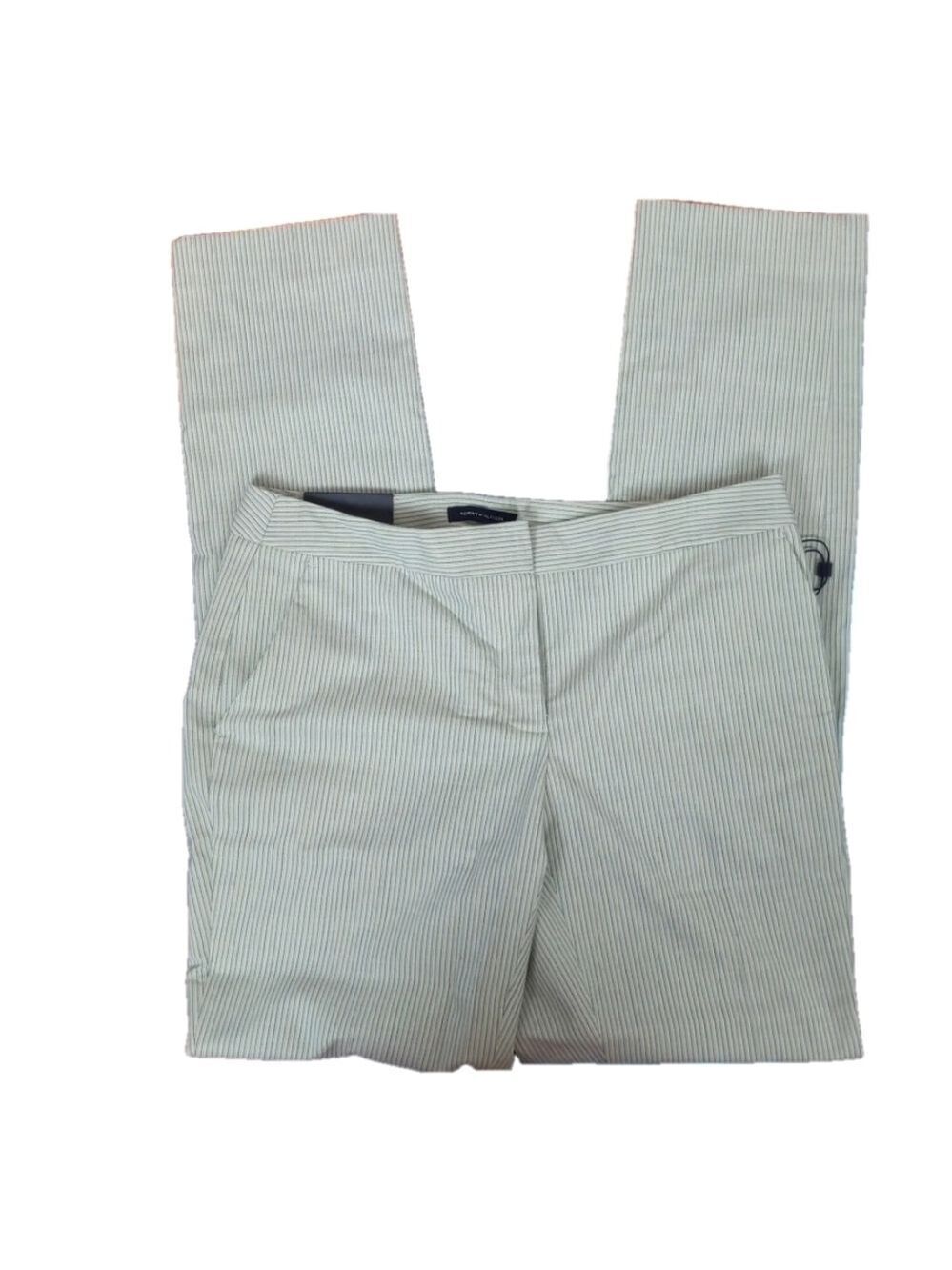 Tommy Hilfiger Princeton slim leg trousers size 2